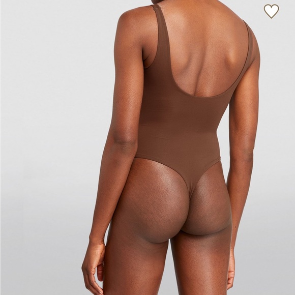 Fits Everybody Square-Neck Bodysuit - Picture 2 of 5